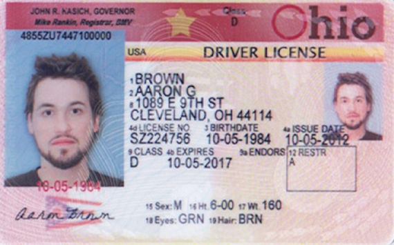 Driving license generator - dirtyasl